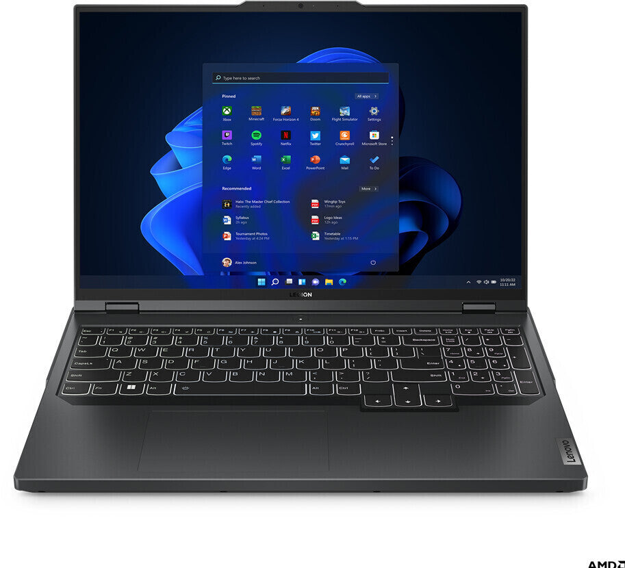 Lenovo Legion 5 Pro 16IRX8 - 16 Lenovo Legion 5 Pro 16IRX8 - 16